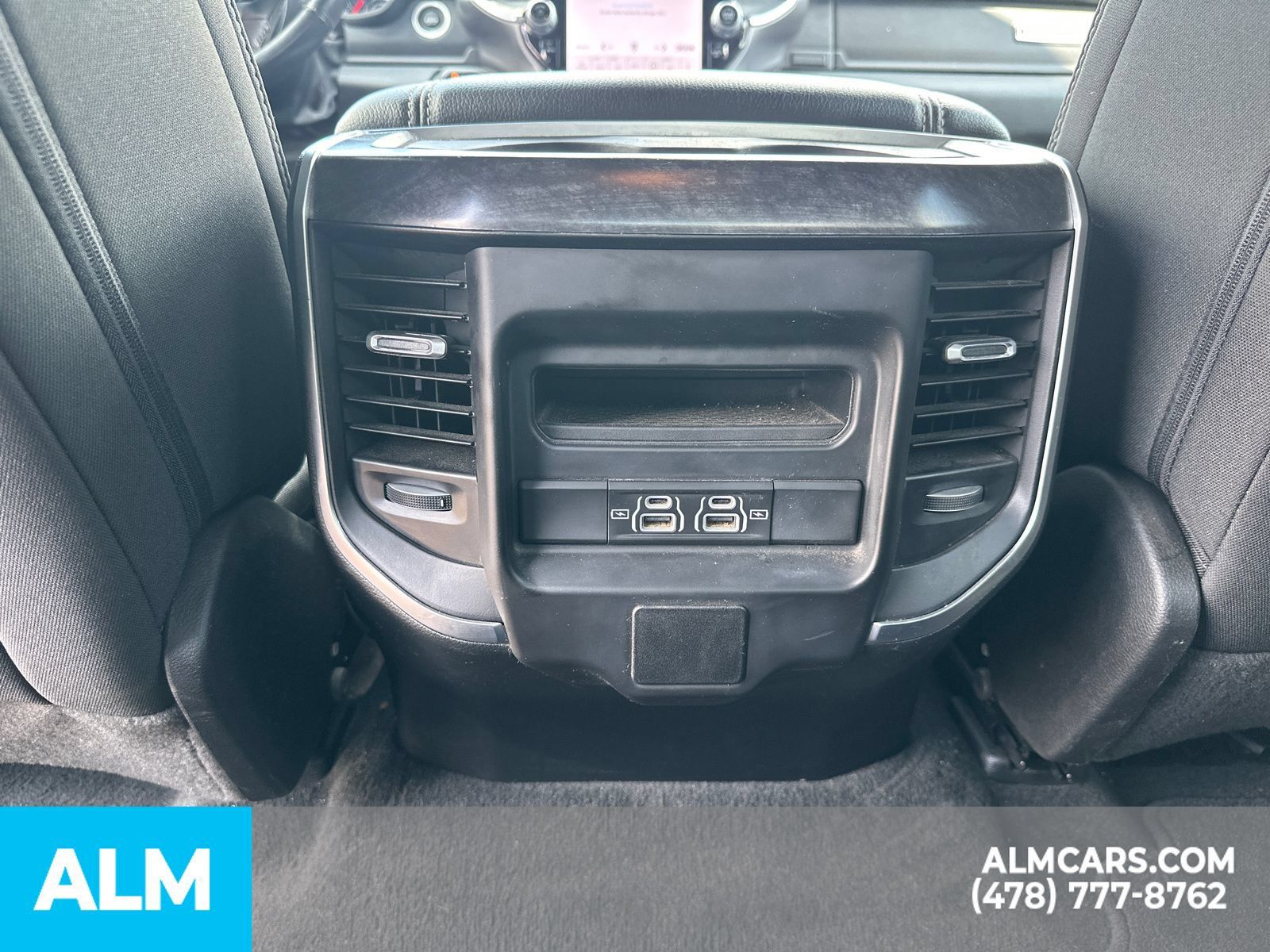 Used 2024 RAM 1500 Big Horn RWD image 26