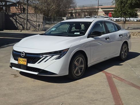 New 2026 Nissan Sentra S w/ S Cold Weather Package image 7