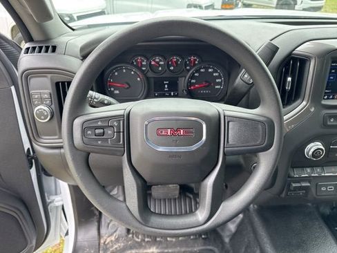 New 2025 GMC Sierra 3500 Pro w/ Convenience Package RWD image 12