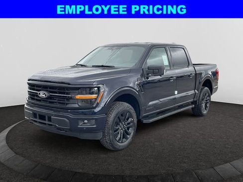 New 2026 Ford F150 XLT AWD/4WD image 1