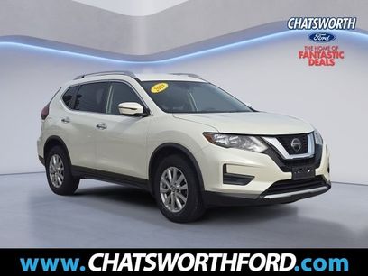Used 2019 Nissan Rogue SV