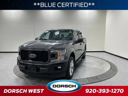 Used 2018 Ford F150 XL w/ Equipment Group 101A Mid