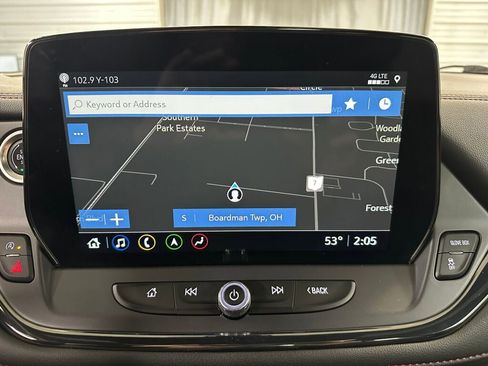 Certified 2023 Chevrolet Blazer RS w/ Enhanced Convenience Package image 12