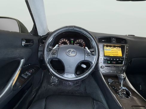 Used 2010 Lexus IS 350C RWD image 17