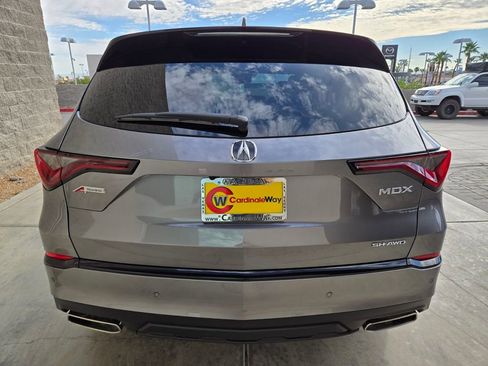 New 2026 Acura MDX A-Spec AWD/4WD image 4