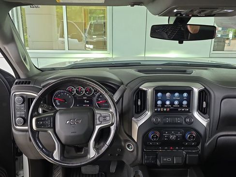 Certified 2021 Chevrolet Silverado 1500 RST w/ Convenience Package II AWD/4WD image 21