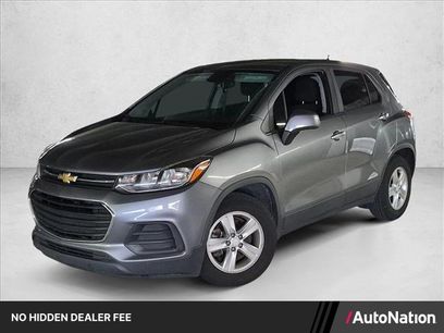 Used 2020 Chevrolet Trax LS