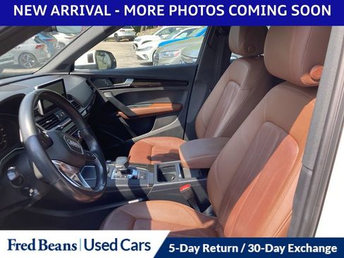 Used 2018 Audi Q5 2.0T Premium Plus AWD/4WD image 9
