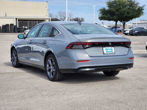 Certified 2024 Honda Accord EX-L image 5