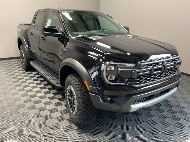 New 2026 Ford Ranger Raptor AWD/4WD image 2
