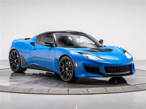 Used 2020 Lotus Evora RWD image 7