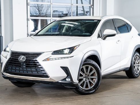 Used 2018 Lexus NX 300 FWD w/ Accessory Package 2 image 2