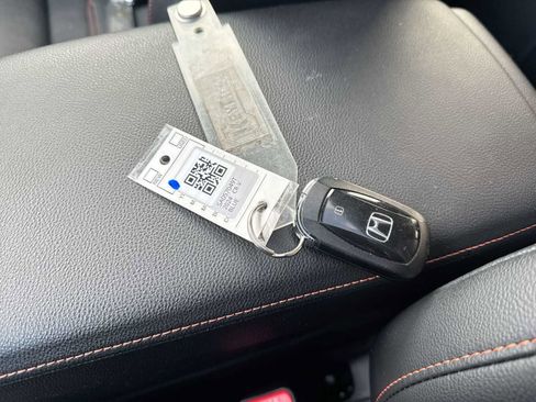 Certified 2024 Honda CR-V Sport-L image 33