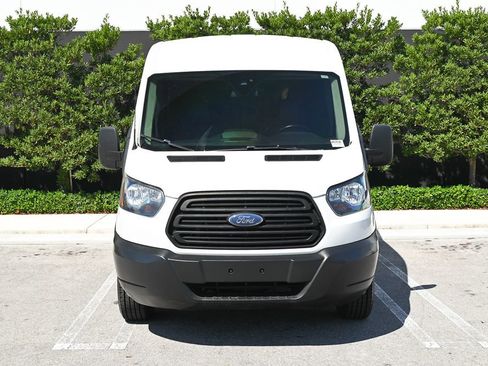 Used 2019 Ford Transit 250 148 Medium Roof RWD image 2