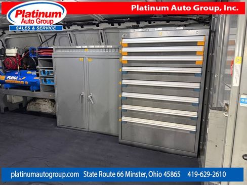Used 2018 Chevrolet Express 3500 Extended w/ Driver Convenience Package RWD image 36