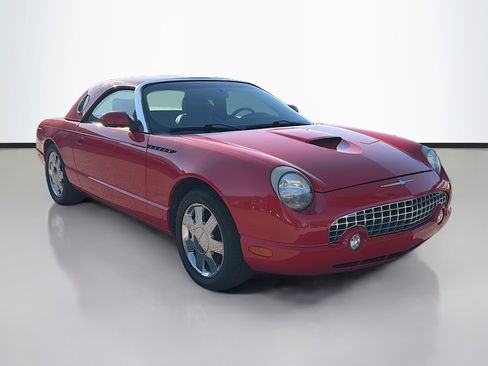 Used 2002 Ford Thunderbird image 1