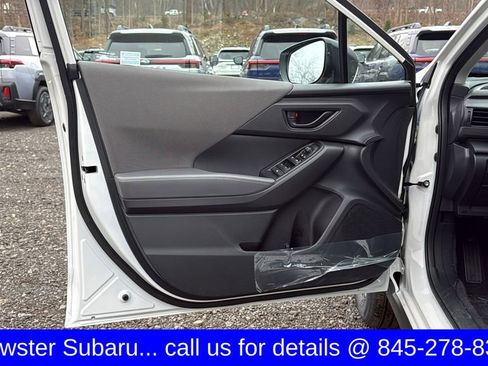 New 2026 Subaru Crosstrek 2.0i Premium AWD/4WD image 6