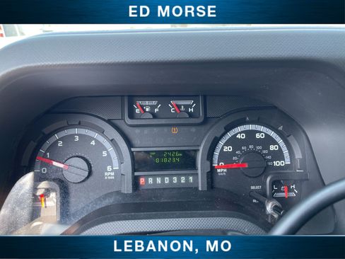 Used 2016 Ford E-350 and Econoline 350 Super Duty w/ Power Windows & Locks Group RWD image 12