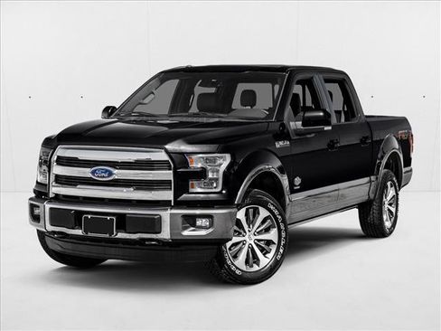 Used 2016 Ford F150 King Ranch w/ Equipment Group 601A Luxury image 1
