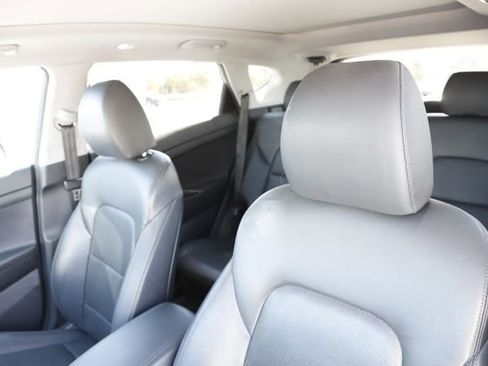 Used 2020 Hyundai Tucson Ultimate AWD/4WD image 14