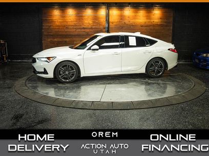 Used 2025 Acura Integra A-Spec