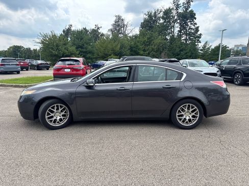 Used 2012 Acura TL w/ Technology Package FWD image 2