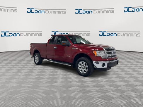 Used 2013 Ford F150 XLT w/ XLT Chrome Pkg image 2