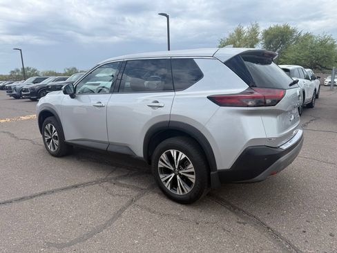 Certified 2021 Nissan Rogue SV AWD/4WD image 7