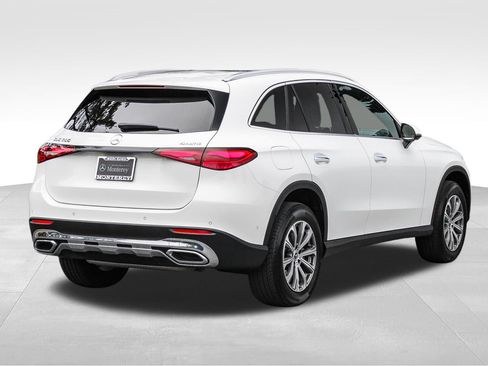 Certified 2026 Mercedes-Benz GLC 300 4MATIC image 9