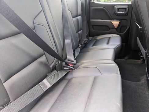 Used 2018 Chevrolet Silverado 1500 LTZ AWD/4WD image 28