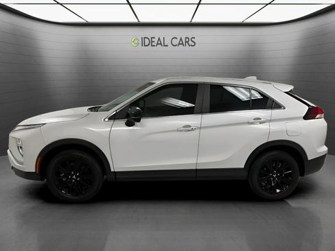 Used 2024 Mitsubishi Eclipse Cross LE AWD/4WD image 8