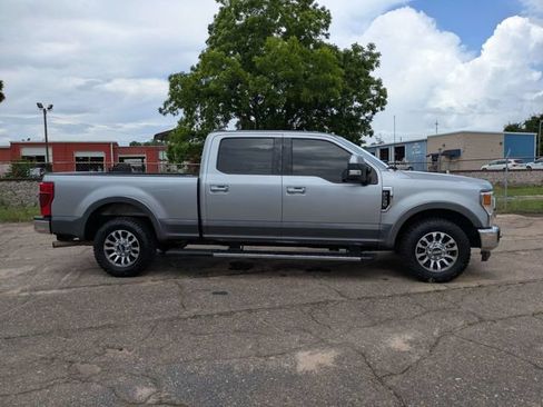 Used 2021 Ford F250 Lariat w/ Lariat Value Package RWD image 3