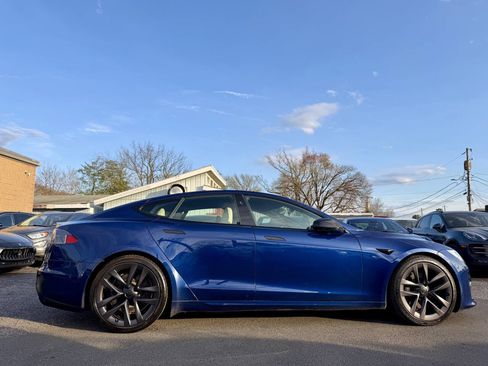 Used 2022 Tesla Model S AWD/4WD image 38