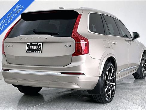 Used 2025 Volvo XC90 B6 Plus w/ Protection Package Premier AWD/4WD image 2