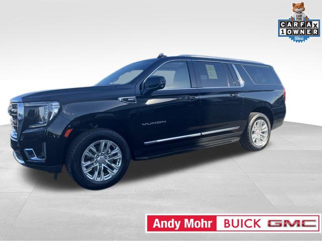 Used 2024 GMC Yukon XL SLT w/ SLT Premium Package AWD/4WD image 6