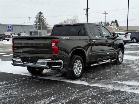 Certified 2024 Chevrolet Silverado 1500 LT image 15