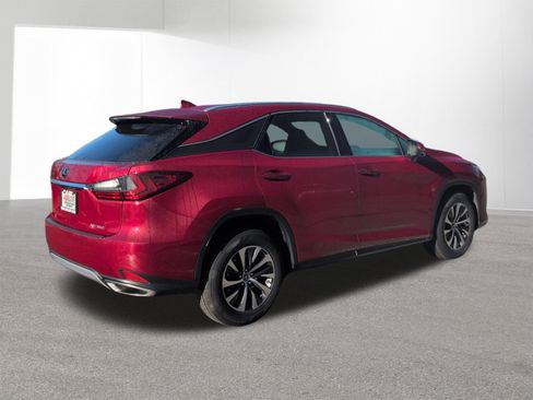 Used 2022 Lexus RX 350 AWD w/ Premium Package image 3