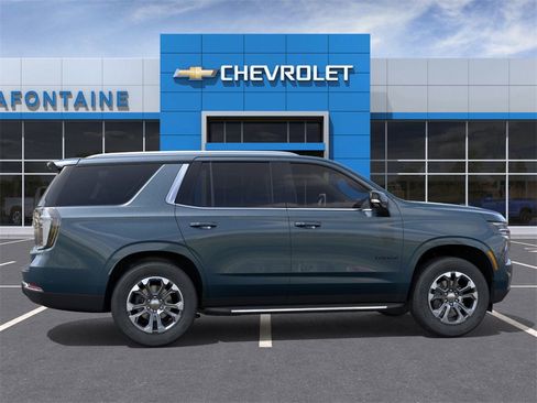 New 2026 Chevrolet Tahoe LT image 5