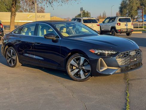 Used 2025 Audi A5 2.0T Premium Plus Sedan w/ Premium Plus image 13