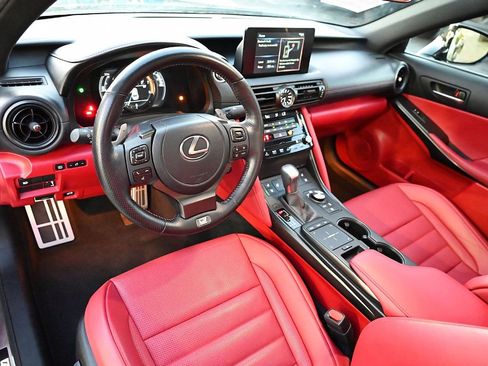 Used 2024 Lexus IS 300 F Sport image 20