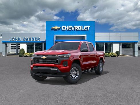 New 2026 Chevrolet Colorado LT w/ LT Convenience Package image 8
