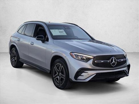 Certified 2026 Mercedes-Benz GLC 300 4MATIC image 6