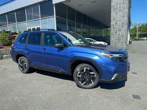 New 2026 Subaru Forester Limited AWD/4WD image 1
