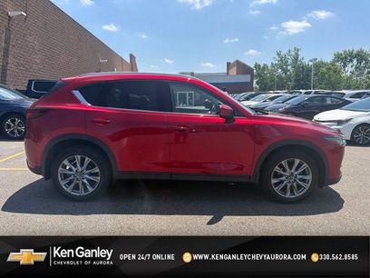 Used 2019 MAZDA CX-5 Grand Touring w/ GT Premium Package