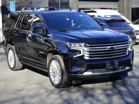 Used 2023 Chevrolet Tahoe High Country image 7