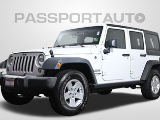 Used 2018 Jeep Wrangler Unlimited Sport S video 1