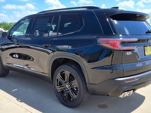 New 2026 GMC Acadia Elevation w/ Black Edition AWD/4WD image 6