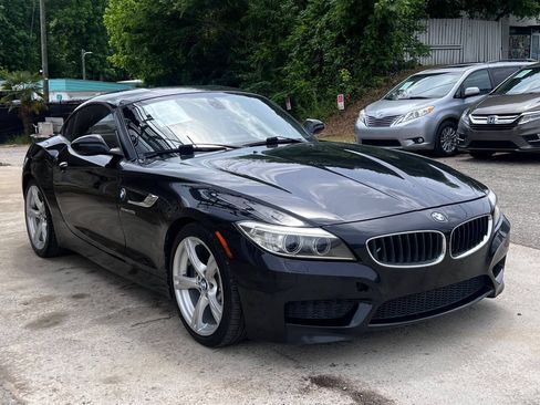 Used 2014 BMW Z4 sDrive28i RWD image 8