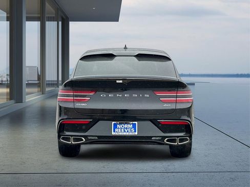 New 2026 Genesis GV80 3.5T e-SC AWD/4WD image 5