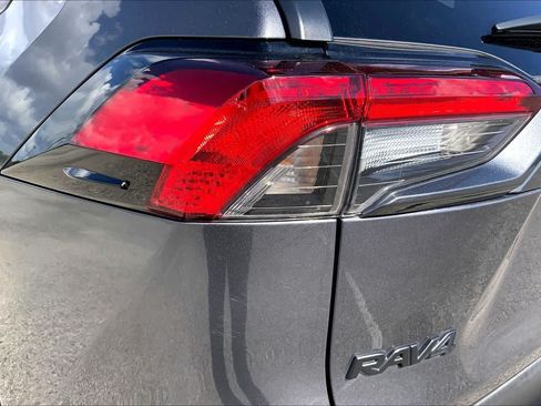Used 2024 Toyota RAV4 LE FWD image 28